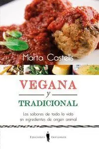 Vegana y Tradicional