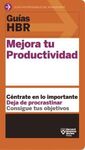GUÍAS HBR. MEJORA TU PRODUCTIVIDAD