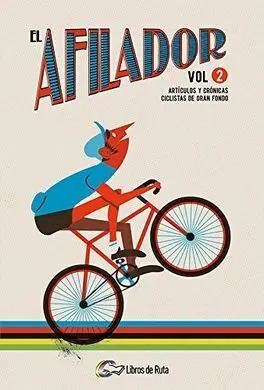 El Afilador. Volumen 2.