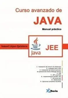 Curso Avanzado de Java. Jee