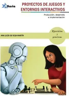 Proyectos de Juegos y Entornos Interactivos