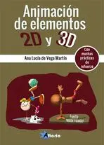 Animación de Elementos 2D y 3D