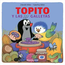 Topito y las Galletas