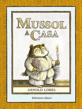 Mussol a Casa