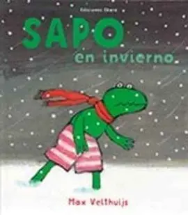 Sapo en Invierno