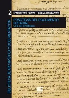 Practicas del Documento Notarial. Guia del Investigador
