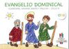 EVANGELIO DOMINICAL PARA COLOREAR