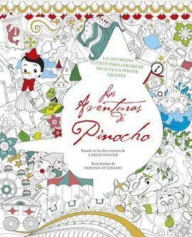 Las Aventuras de Pinocho