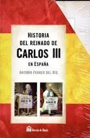 Historia del Reinado de Carlos Iii en España 20 Vol.