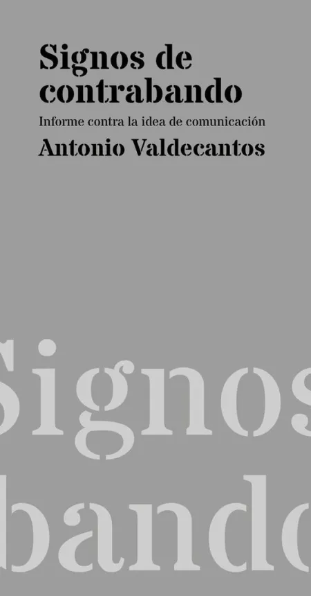 Signos de Contrabando