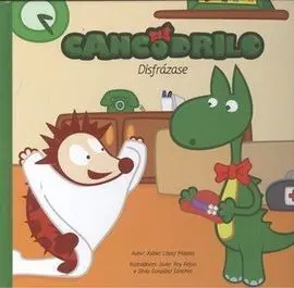 Cancodrilo Disfrázase