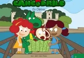 Cancodrilo en Oleiros