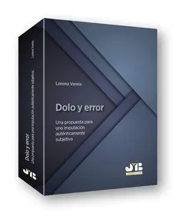 Dolo y Error