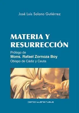 Materia y Resurrección