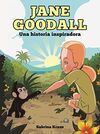 JANE GOODALL