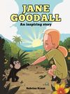 JANE GOODALL