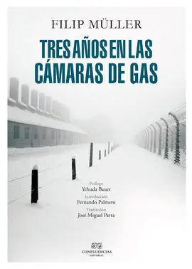 Tres Años en las Cámaras de Gas