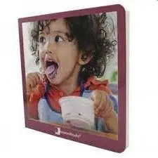 A Comer! Carton