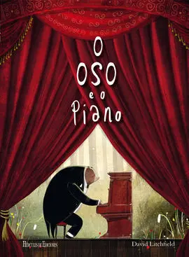 O Oso e o Piano