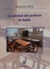 LA SOLEDAD DEL PROFESOR DE FONDO