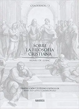 Sobre la Filosofía Cristiana