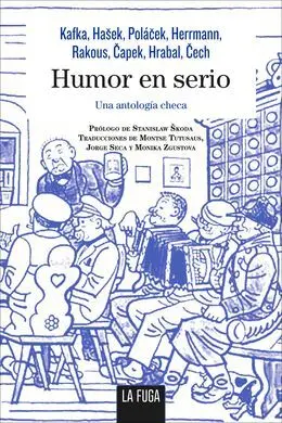 Humor en Serio