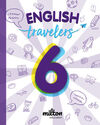 TRAVELERS RED 6 - ENGLISH LANGUAGE 6 PRIMARIA