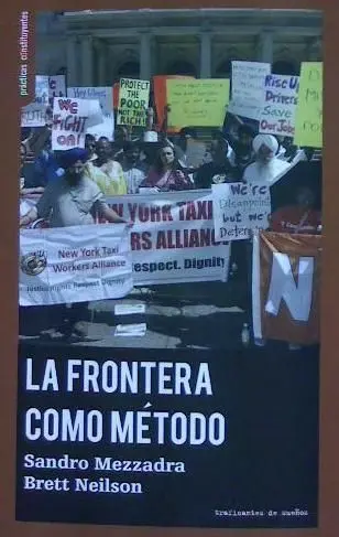 La Frontera Como Método