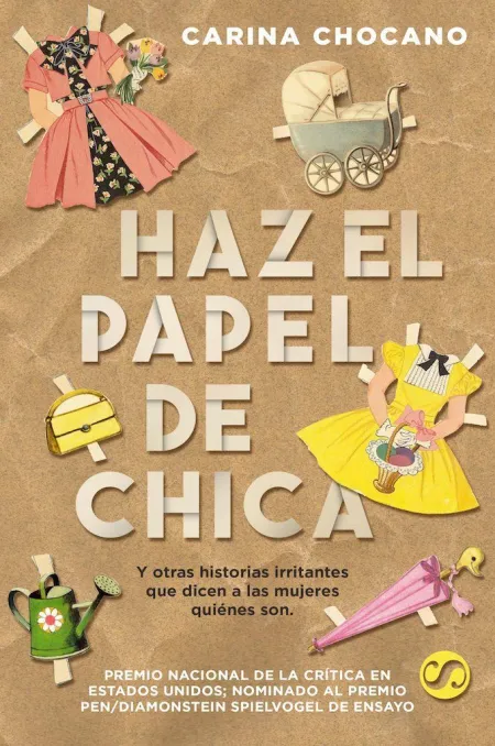 Haz el Papel de Chica