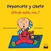 ¿DÓNDE ESTÁN MIS?