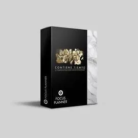 Focus Planner (Modelo Icon)