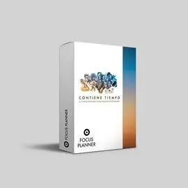 Focus Planner (Modelo Land)