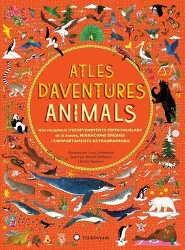Atles D'aventures Animals