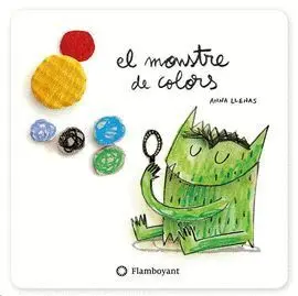 El Monstre de Colors (Cartone)