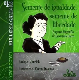 Semente de Igualdade, Semente de Liberdade.