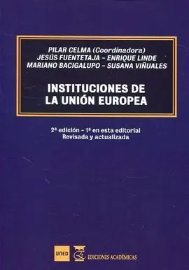 Instituciones de la Unión Europea