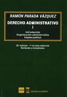 Derecho Administrativo I