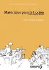 MATERIALES PARA LA FICCIÓN