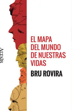 El Mapa del Mundo de nuestras Vidas