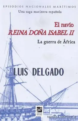 Navio Reina Doña Isabel Ii, El/La Guerra de Africa