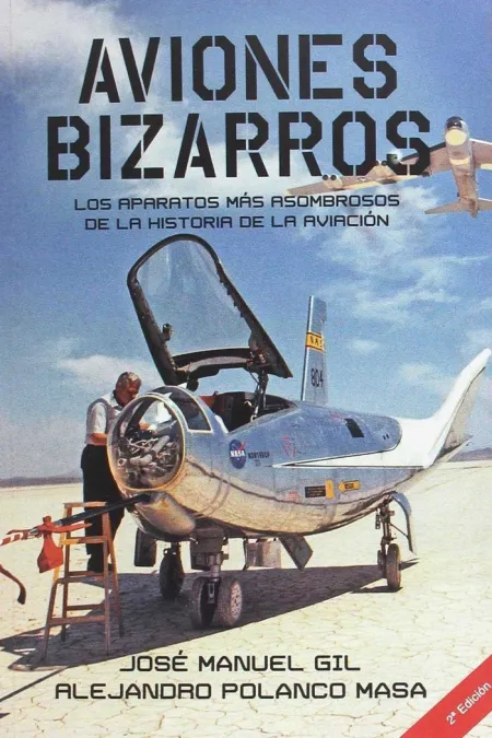 Aviones Bizarros (2ªed)