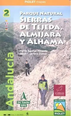 Parque Natural Sierras de Tejeda, Almijara y Alhama