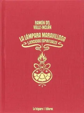 La Lámpara Maravillosa. Ejercicios Espirituales