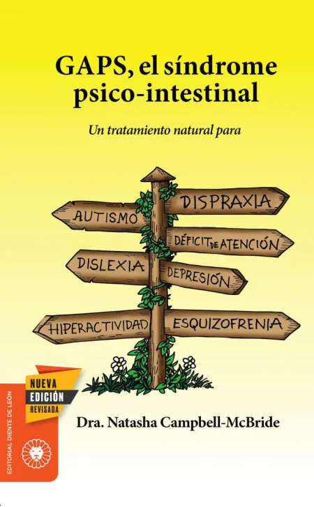 Gaps, el Síndrome Psico-Intestinal