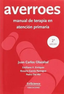 Averroes Manual de Terapia en Atención Primaria