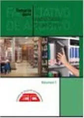 Temario para Facultativo de Archiveros, Bibliotecarios y Arqueólogos, Sección Ar