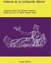 HISTORIA DE LA CIVILIZACION IBERICA