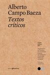 TEXTOS CRÍTICOS