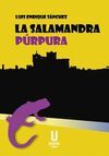 LA SALAMANDRA PURPURA