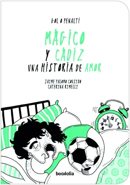 Mágico y Cádiz: una Historia de Amor